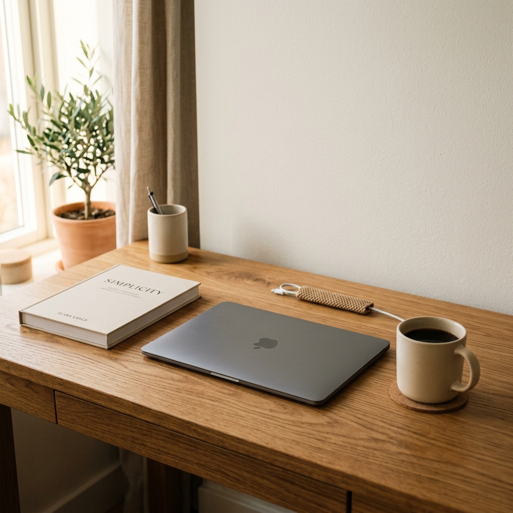 Aesthetic Workspace